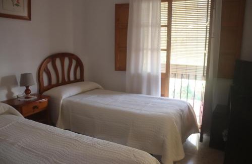 Gaucin House | HOSTAL MONCADA