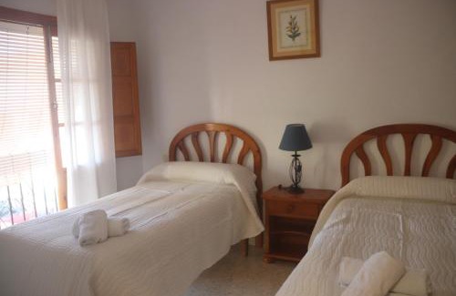 Gaucin House | HOSTAL MONCADA