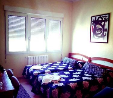 Ponferrada House | Hostal Monteclaro