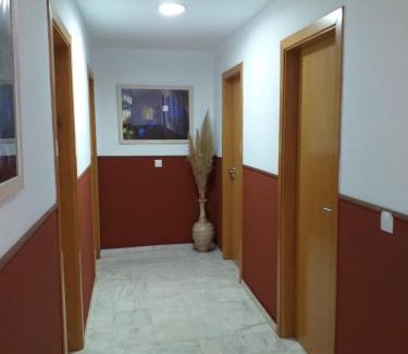Rociana Del Condado House | Hostal Monteluna