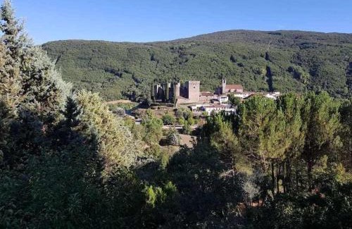 Montemayor del Rio House | Hostal Montemayor