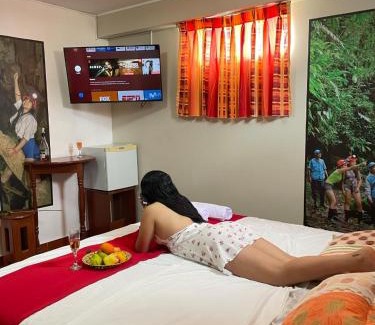 Nueva Cajamarca House | Hostal MonteVerde