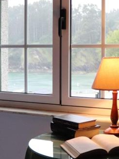 Porto do Barqueiro House | Hostal O Forno