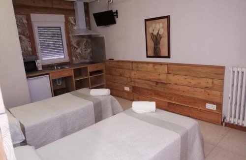 San Adrian Hotel | Hostal Ochoa