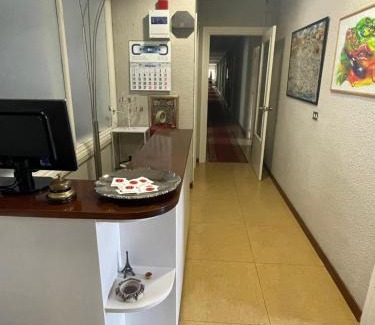 San Adrian Hotel | Hostal Ochoa