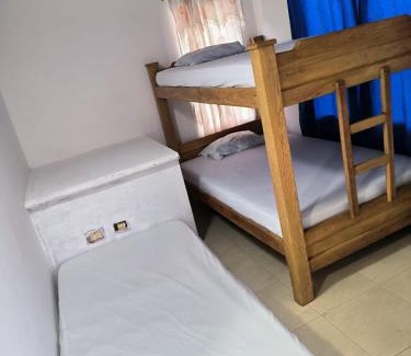 Necocli House | Hostal Oklahoma 48