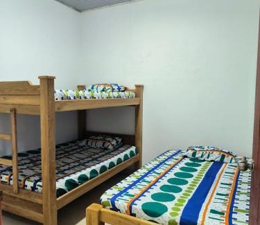 Necocli House | Hostal Oklahoma 48