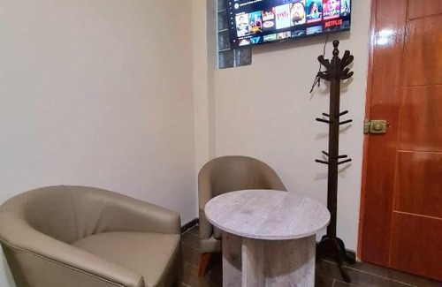 Huacho House | Hostal Olimpo