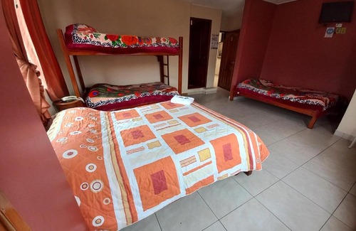 Quito House | Hostal Oro Orense