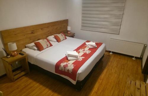 Puerto Natales House | Hostal PATAGONICA