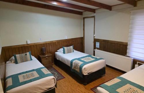 Puerto Natales House | Hostal PATAGONICA