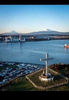 Puerto Montt House | Hostal Patrimonial Angelmó
