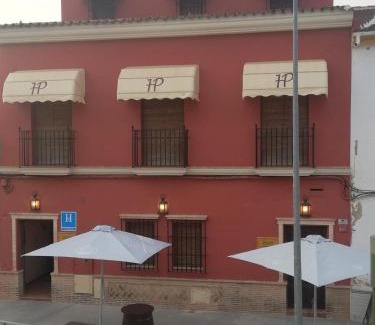 Huevar del Aljarafe House | Hostal Pechi
