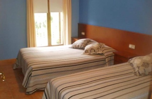 Erill la Vall House | Hostal Pernalle