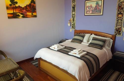 Yumani House | Hostal Phaxsi