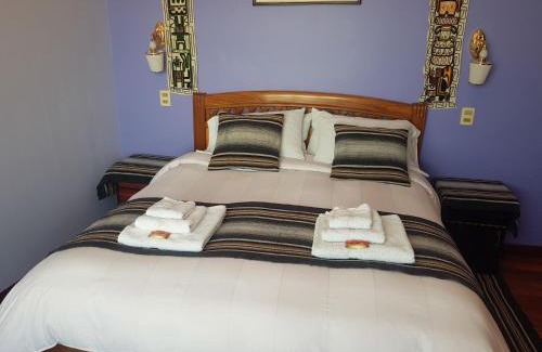 Yumani House | Hostal Phaxsi