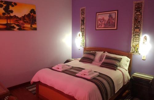 Yumani House | Hostal Phaxsi
