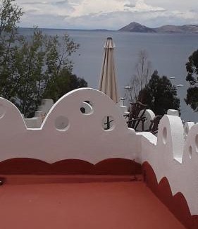 Copacabana Hotel | Hostal Piedra Andina