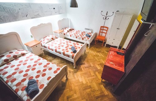 Santiago Hostel | Hostal Providencia