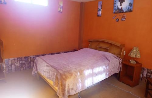 Copacabana House | Hostal Puerto Alegre