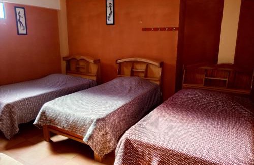 Copacabana House | Hostal Puerto Alegre