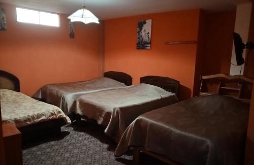 Copacabana House | Hostal Puerto Alegre