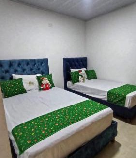 El Colegio House | Hostal Quebrada Verde