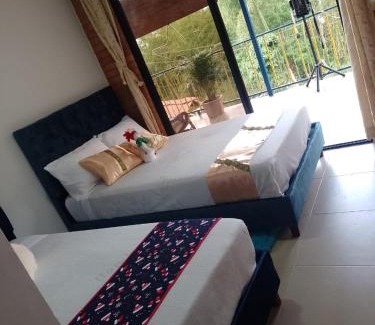 El Colegio House | Hostal Quebrada Verde