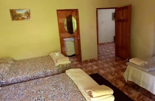 Santa Fe House | Hostal Río Escondido Santa Fe