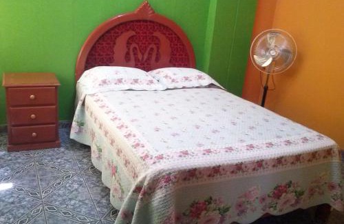 Nazca House | Hostal Real Alcazar