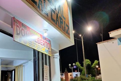 Caraz House | Hostal Real Caraz