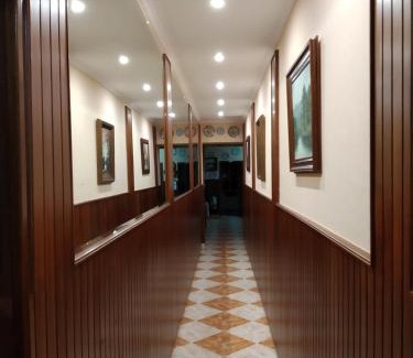 Figueras (Castropol) House | HOSTAL RESIDENCIA PRESIDENTE