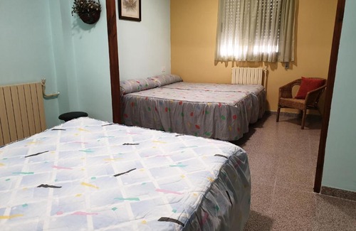 Villahermosa del Rio House | Hostal Restaurante El Palomar