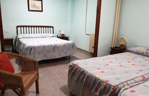 Villahermosa del Rio House | Hostal Restaurante El Palomar
