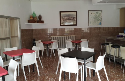 Villahermosa del Rio House | Hostal Restaurante El Palomar