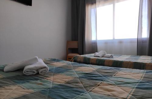 La Puebla de Hijar Hotel | Hostal Restaurante Venta del Barro