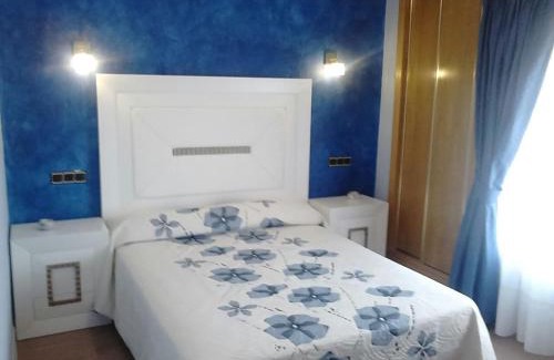 Castanar de Ibor House | Hostal Restaurante Solaire