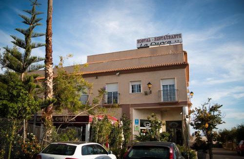 Adra House | Hostal Restaurante La Curva