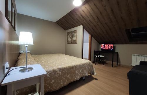 Forcarei House | Hostal-Restaurante Paris