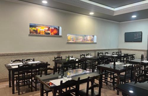 Verin Hotel | Hostal-Restaurante San Roque