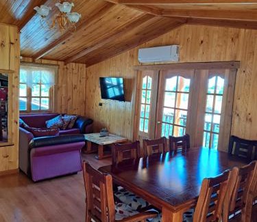 Puyuhuapi House | Hostal Robinson