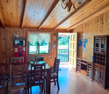 Puyuhuapi House | Hostal Robinson