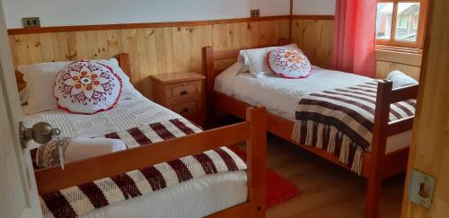 Puyuhuapi House | Hostal Robinson