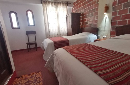Chachapoyas House | Hostal Rumi Huasi