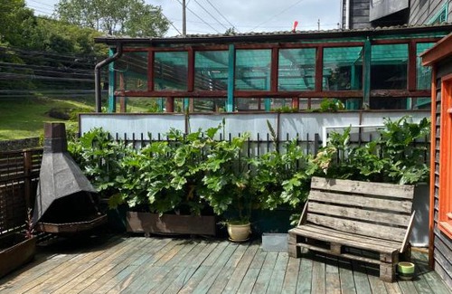 Puerto Montt House | Hostal rustik