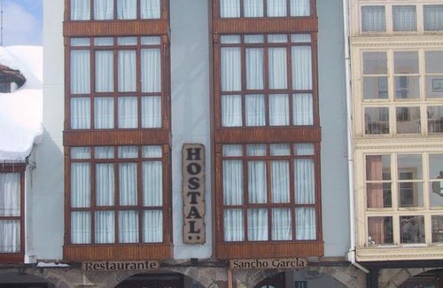 Cuestaedo House | HOSTAL SANCHO GARCIA