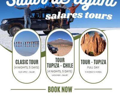 Tupiza House | Hostal Salares