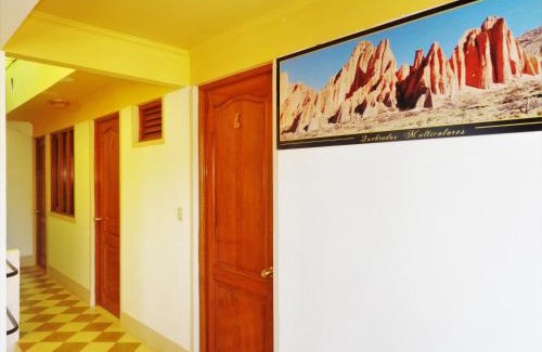 Tupiza House | Hostal Salares