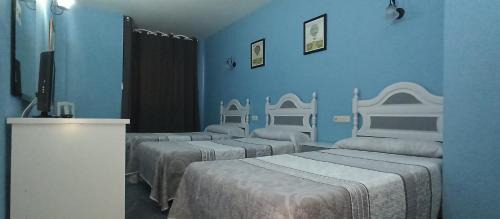 Iscar Hotel | Hostal San Antonio
