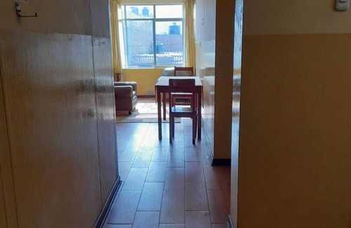 Chimbote House | Hostal San Antonio, free internet, cochera